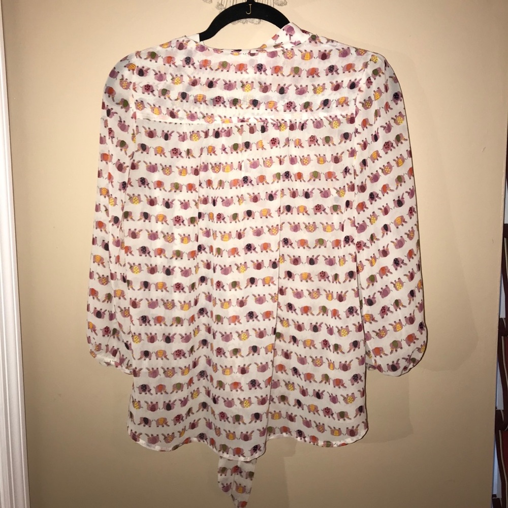 Elephant Top - Picture 2 of 2